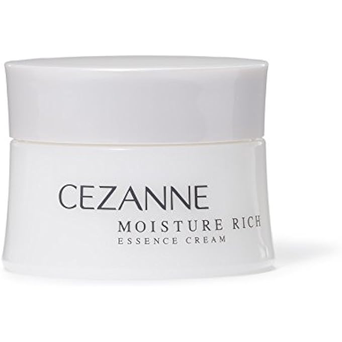 cezanne MOISTURE RICH ESSENCE CREAM FOR FACE WITH Q10 - Image 1